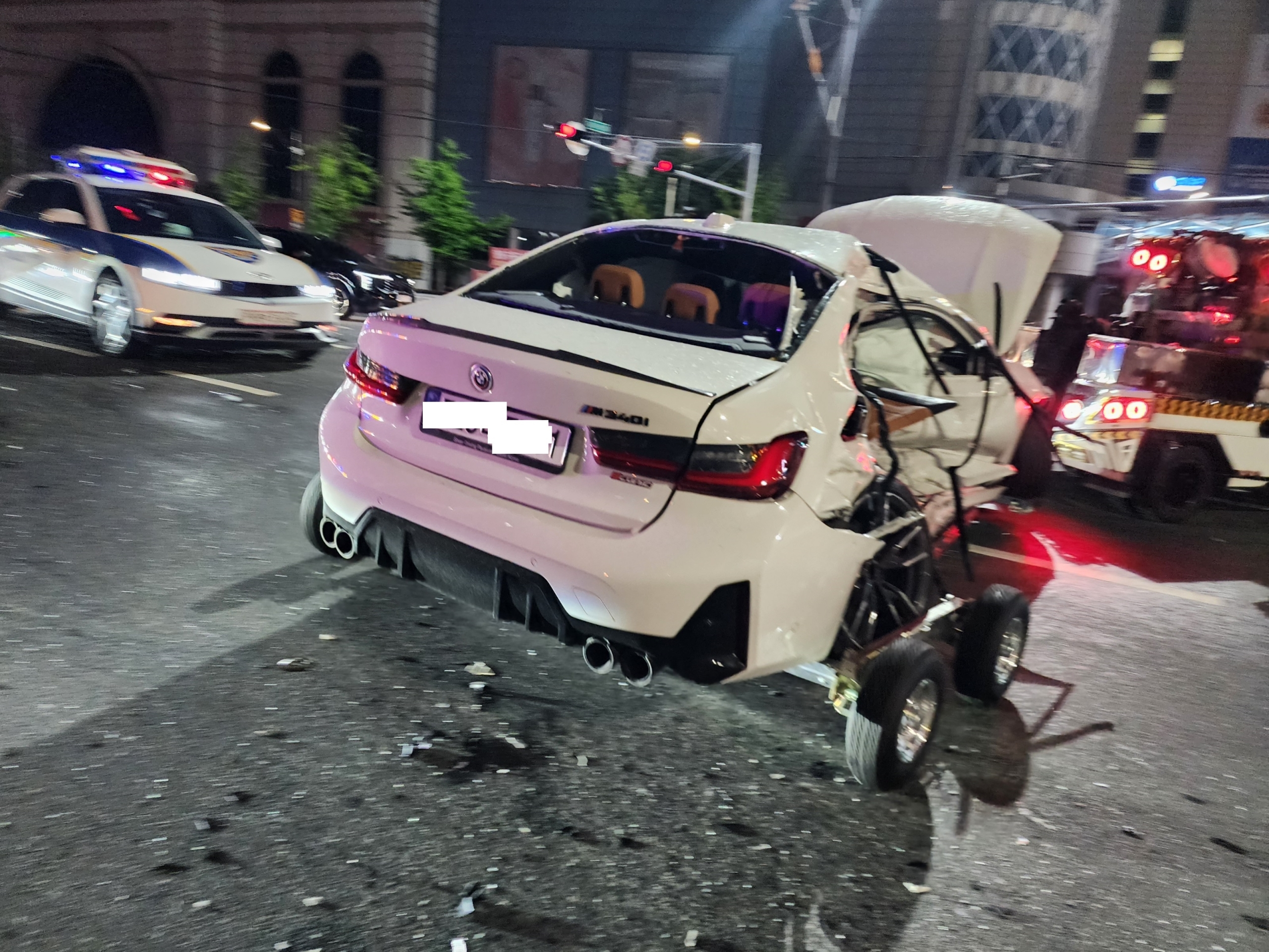 BMW BMW M340i Automatic